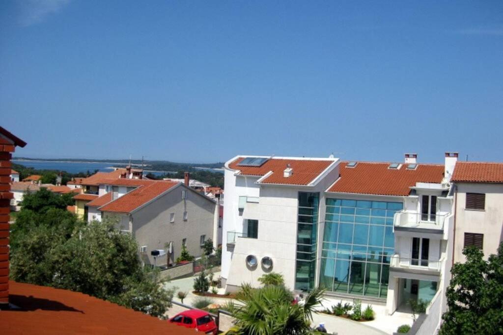 Aldo Sea View Apartment Pula